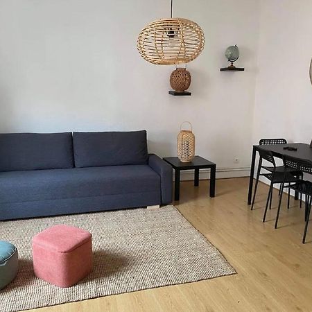 Appartement Spacieux A 10 Min Du Centre Strazburg Dış mekan fotoğraf