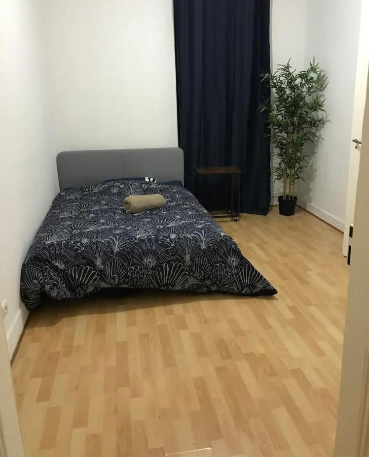 Appartement Spacieux A 10 Min Du Centre Strazburg Dış mekan fotoğraf